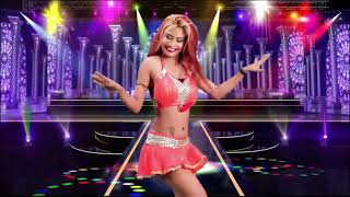 DJ Xenia Diamond Play Amazing Italo Disco Music 2024 4k Ultra HD [upl. by Aralomo313]