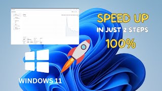 Speedup Windows 1011 🚀 3 Times FASTER with 2 Simple Steps [upl. by Leina]