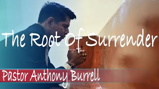 The Root Of Surrender [upl. by Morgan]