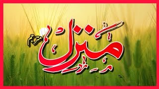 Manzil Dua  Ruqyah Shariah I Episode 283 Popular Manzil Protection From Black Magic Sihr Evil منزل [upl. by Norwood]