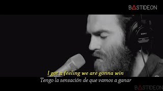 Chet Faker  Im Into You Sub Español  Lyrics [upl. by Zadack]