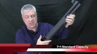 Mossberg 930 SPX Tactical Shotgun  Review Field Strip Range Test Ghost Loading [upl. by Marquardt119]