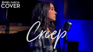 Creep  Radiohead Jennel Garcia piano cover on Spotify amp Apple [upl. by Akoyn]