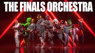 The Finals Theme Song OST Orchestra Cinematic Trailer 10 Minutes [upl. by Lenka681]