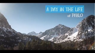 A Day in the Life of Pablo in Spain [upl. by Ornstead]