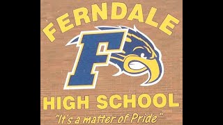 Ferndale High School Student Tour January 2021 [upl. by Lyrred]