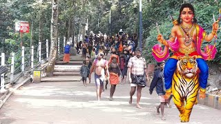 சற்று முன் சபரிமலையில் இருந்து வீடியோ 🔴 17th Feb 2024 morning sabarimala latest videos  ASMR [upl. by Eocsor]