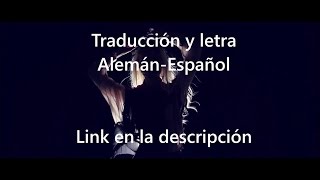 Glasperlenspiel — Geiles Leben  sub Español  Lyrics Songtext [upl. by Dlarrej]