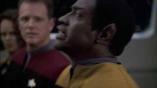 Star Trek Voyager  The Doctor Sings for Tuvok [upl. by Devine]