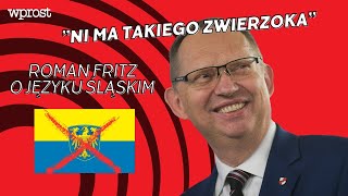 Poseł Konfederacji ze Śląska Język śląski nie istnieje [upl. by Idnil422]