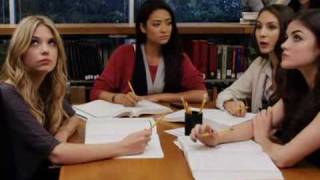 Pretty Little Liars Episode 9 Clip 4 quotOfficer Wilden is on the Casequot [upl. by Staley]