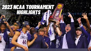 March Madness 2023 Highlights  Best Moments from ALL 67 Games [upl. by Shuman]