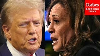 Reporter Presses Karine JeanPierre On Poll Showing Teamsters Members Favoring Trump Over Harris [upl. by Sparrow]