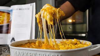 The Secret to Creamy Mac and Cheese [upl. by Wulf]