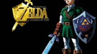 The Legend of Zelda Ocarina of Time OST  Lost Woods [upl. by Siseneg]