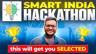 Smart India Hackathon 2024  Complete Guide with PPT  SIH 2024 [upl. by Henrion]