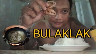 BULAKLAK cooking bossraph [upl. by Hcir]