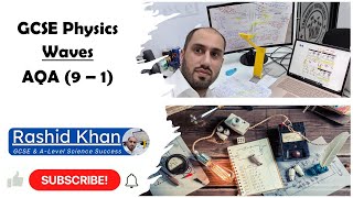 GCSE Physics Waves AQA 91 [upl. by Mcclimans]