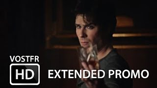 The Vampire Diaries 5x16 quotWhile You Were Sleepingquot EXTENDED Promo VOSTFR HD [upl. by Nylesoj]