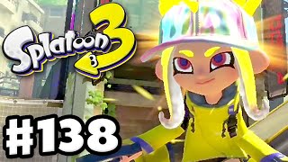 Checking Out the New Bluefin Depot  Splatoon 3 [upl. by Queen]