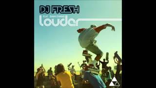 DJ Fresh ft Sian Evans  Louder Drumsound amp Bassline Smith Remix [upl. by Nonregla]