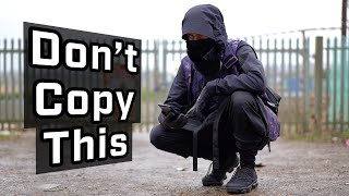 Why You Shouldnt Buy Techwear Clothing [upl. by Lipp]