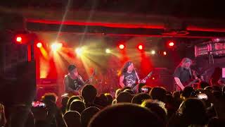 Left to Die  Infernal Death 4K  Proxima Warszawa 29082024 [upl. by Aidnama]