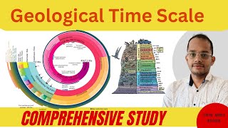 Part 2 Understanding basic concepts of Geological Time Scale [upl. by Ainotna815]