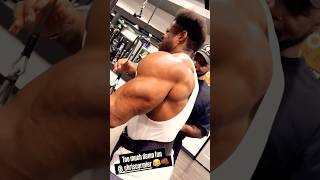 Breon ansley 6 days out mrolympia2024 breonaney classicphysique bodybuilding openbodybuilding [upl. by Latsirk]