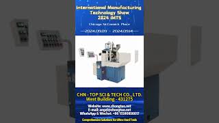 CHNTOP SCI amp TECH CO LTD《2024 IMTS》West Hall  431275 [upl. by Leitman159]