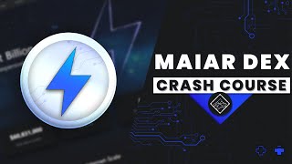 Maiar Exchange Crash Course [upl. by Land]