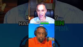 Does Jordan Peterson Believe In God  Jesse Lee Peterson Asks [upl. by Nelhsa]