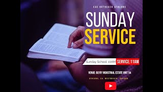 Sunday Service  September 22nd 2024  CAC Outreach Athlone [upl. by Duquette]