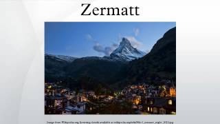 Zermatt [upl. by Grinnell]