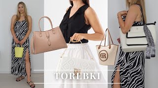 PRZEGLĄD TOREBEK CCC👜30🔥 [upl. by Drue]