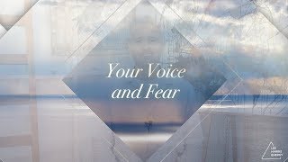 Lee Harris Your Voice and Fear Rebirth 2019 [upl. by Bozovich]