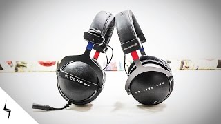 Beyerdynamic DT1770 VS DT770 Is It Worthy Enough To Be A DT770 Successor [upl. by Fontana]