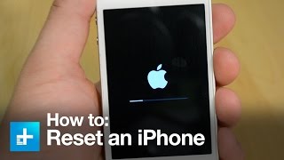 How to factory reset an iPhone any generation [upl. by Biles]