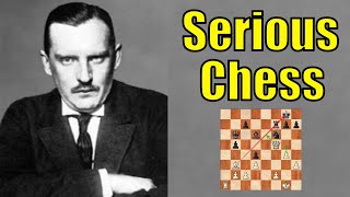 Studying Alekhines Games Will Raise Your Chess Rating [upl. by Eixam]