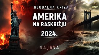 SAD u opasnosti Megakataklizme će zahvatiti cijelu Ameriku u nadolazećim godinama [upl. by Ahsenek]