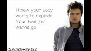 Eddie Duran Cody Longo  Something In The Air Lyrics [upl. by Anolla181]