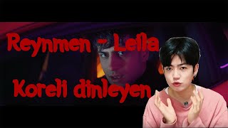 Reynmen  Leila MV dinleyen Koreli l Jangstar [upl. by Aihseyn]