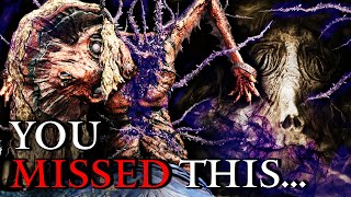 Godwyns NEW lore is WEIRDER than you think Elden Ring DLC Lore Theory amp Analysis [upl. by Latsyc]