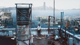 Girl Ends Up Trapped in a Building For 5 Years as The Entire Earth Gets Flooded [upl. by Aynodal]