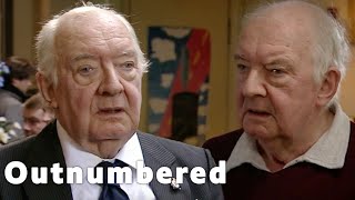 Everyones Favourite Grandad  8 Minute Compilation  Outnumbered [upl. by Ennayelsel]