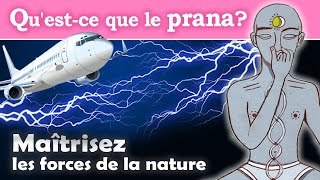 Prâna questce que cest  Souffle de vie en Yoga  Pranayama amp Kundalini Yoga  Guérison [upl. by Hterag]