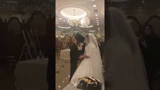 Mitzvah Tantz of a beautiful couple [upl. by Misti]