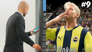 FC 25 Player Career Ep 9  GUARDIOLA CALLING [upl. by Katrine]