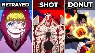 All 12 Major Deaths in One Piece Explained [upl. by Bac]