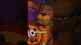 Is This The Scariest Fan Made FNAF Game TJOC Demo [upl. by Dusty]